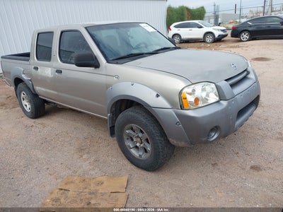 2003 Nissan Frontier