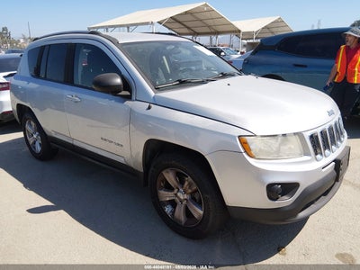 2012 Jeep Compass