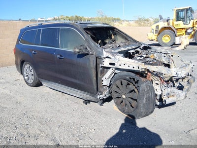 MERCEDES-BENZ GLS 450