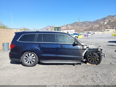 MERCEDES-BENZ GLS 450