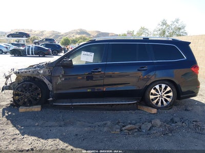 MERCEDES-BENZ GLS 450