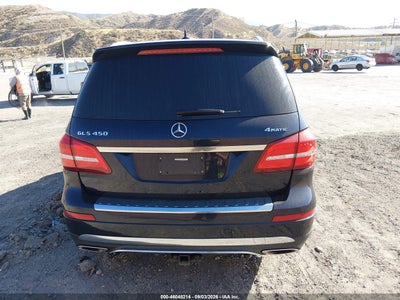 MERCEDES-BENZ GLS 450