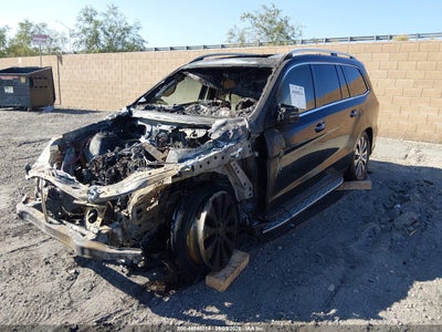 MERCEDES-BENZ GLS 450