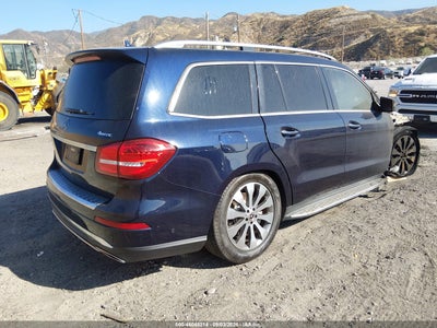 MERCEDES-BENZ GLS 450