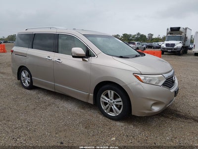 2011 Nissan Quest