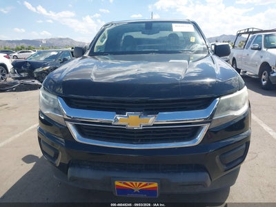 CHEVROLET COLORADO