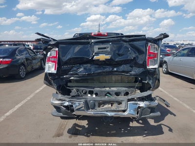 CHEVROLET COLORADO
