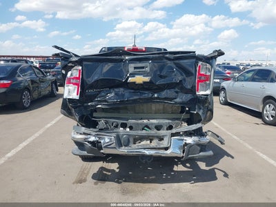 CHEVROLET COLORADO