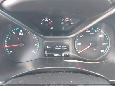 CHEVROLET COLORADO