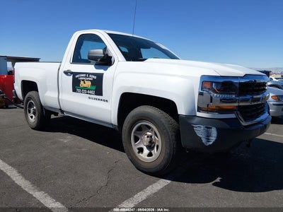 CHEVROLET SILVERADO 1500