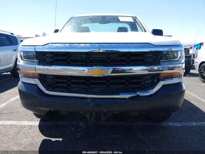 CHEVROLET SILVERADO 1500