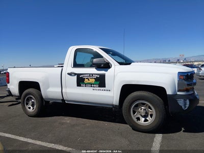 CHEVROLET SILVERADO 1500