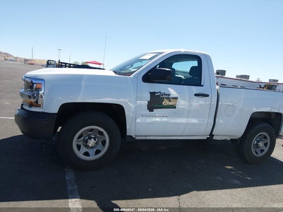 CHEVROLET SILVERADO 1500