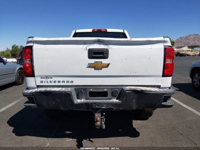 CHEVROLET SILVERADO 1500