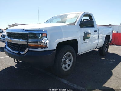 CHEVROLET SILVERADO 1500