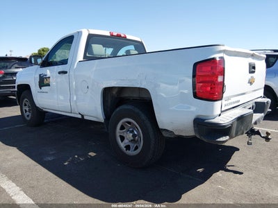 CHEVROLET SILVERADO 1500
