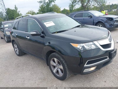 2013 Acura Mdx