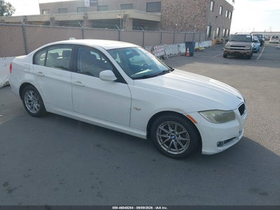 2010 Bmw 328I