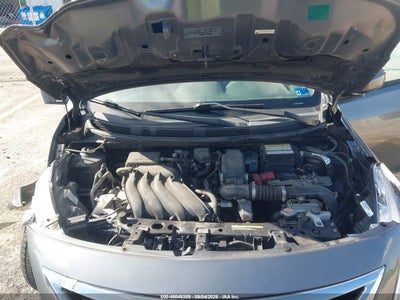 NISSAN VERSA