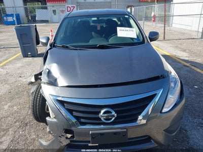 NISSAN VERSA
