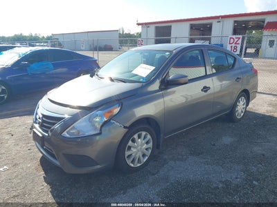 NISSAN VERSA