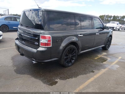 FORD FLEX