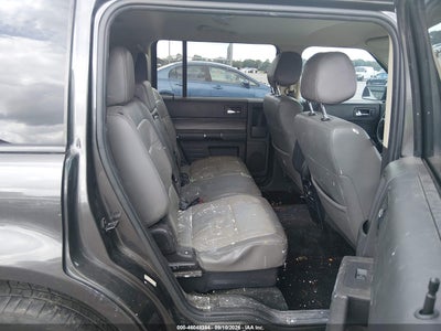 FORD FLEX