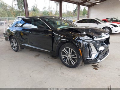 CADILLAC LYRIQ