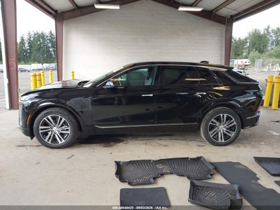CADILLAC LYRIQ