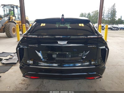CADILLAC LYRIQ