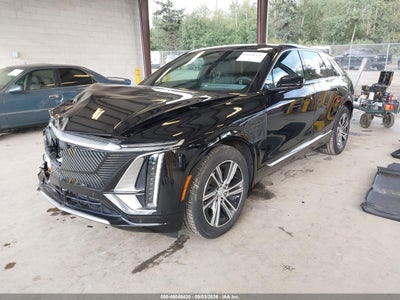 CADILLAC LYRIQ