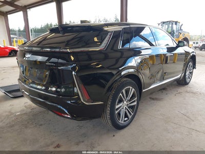 CADILLAC LYRIQ