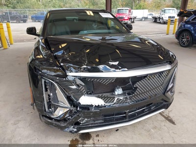 CADILLAC LYRIQ