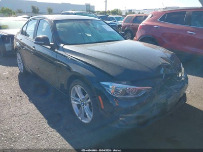 2017 BMW 320I