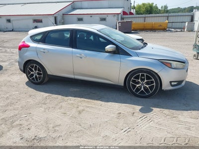 2017 FORD FOCUS SEL