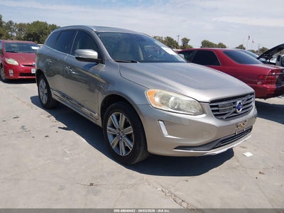 2016 Volvo Xc60