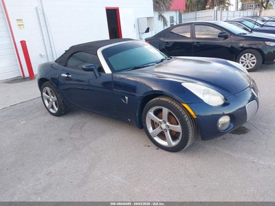 2006 Pontiac Solstice