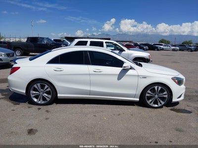 MERCEDES-BENZ CLA 250