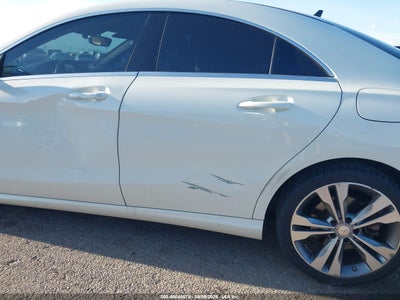 MERCEDES-BENZ CLA 250