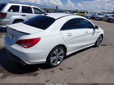 MERCEDES-BENZ CLA 250