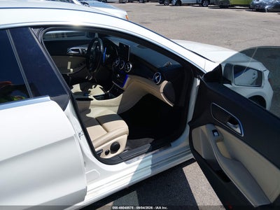 MERCEDES-BENZ CLA 250