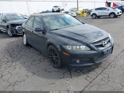 2007 MAZDA MAZDASPEED6 SPORT
