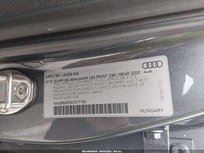 AUDI A3