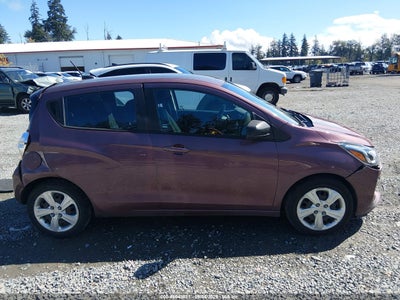 CHEVROLET SPARK