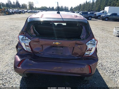 CHEVROLET SPARK