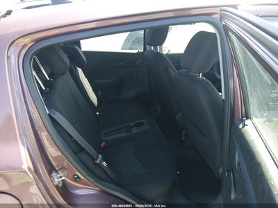 CHEVROLET SPARK