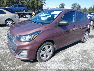 CHEVROLET SPARK