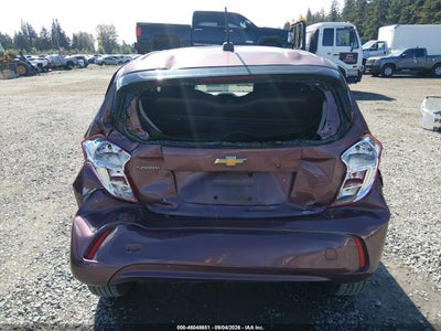 CHEVROLET SPARK