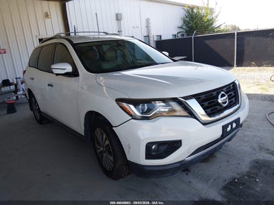 NISSAN PATHFINDER