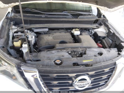 NISSAN PATHFINDER
